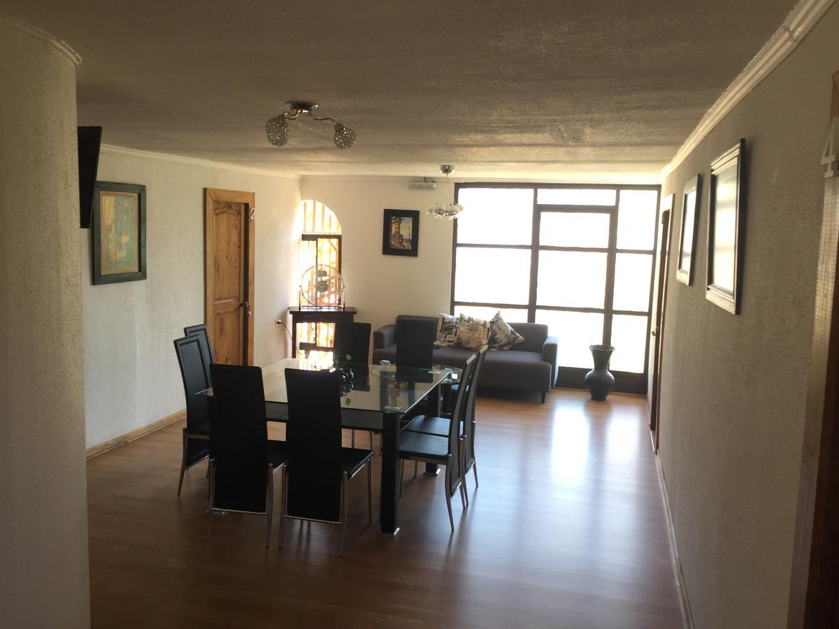 Residencial Antilaf Salamanca Exterior foto