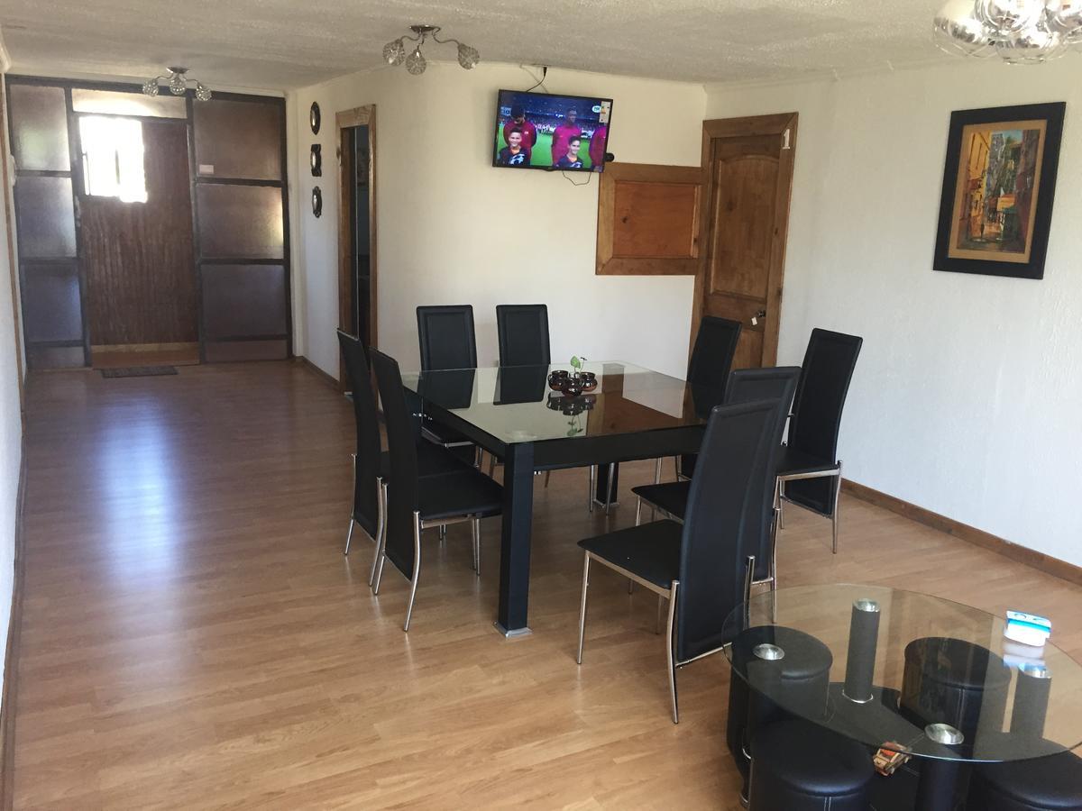 Residencial Antilaf Salamanca Exterior foto