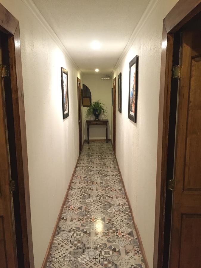 Residencial Antilaf Salamanca Exterior foto