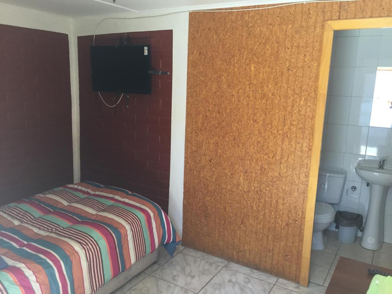 Residencial Antilaf Salamanca Exterior foto