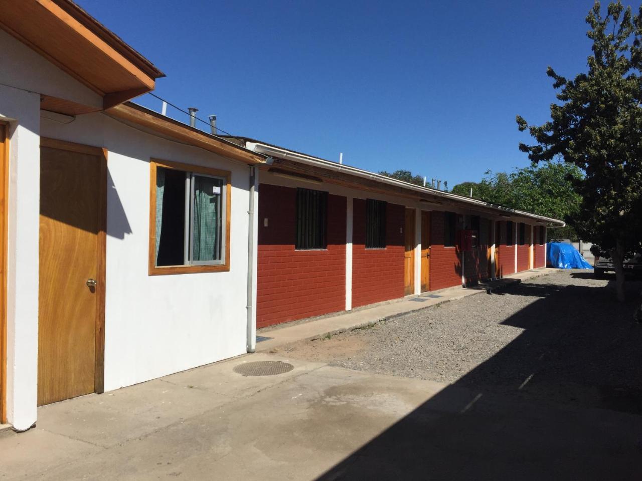 Residencial Antilaf Salamanca Exterior foto