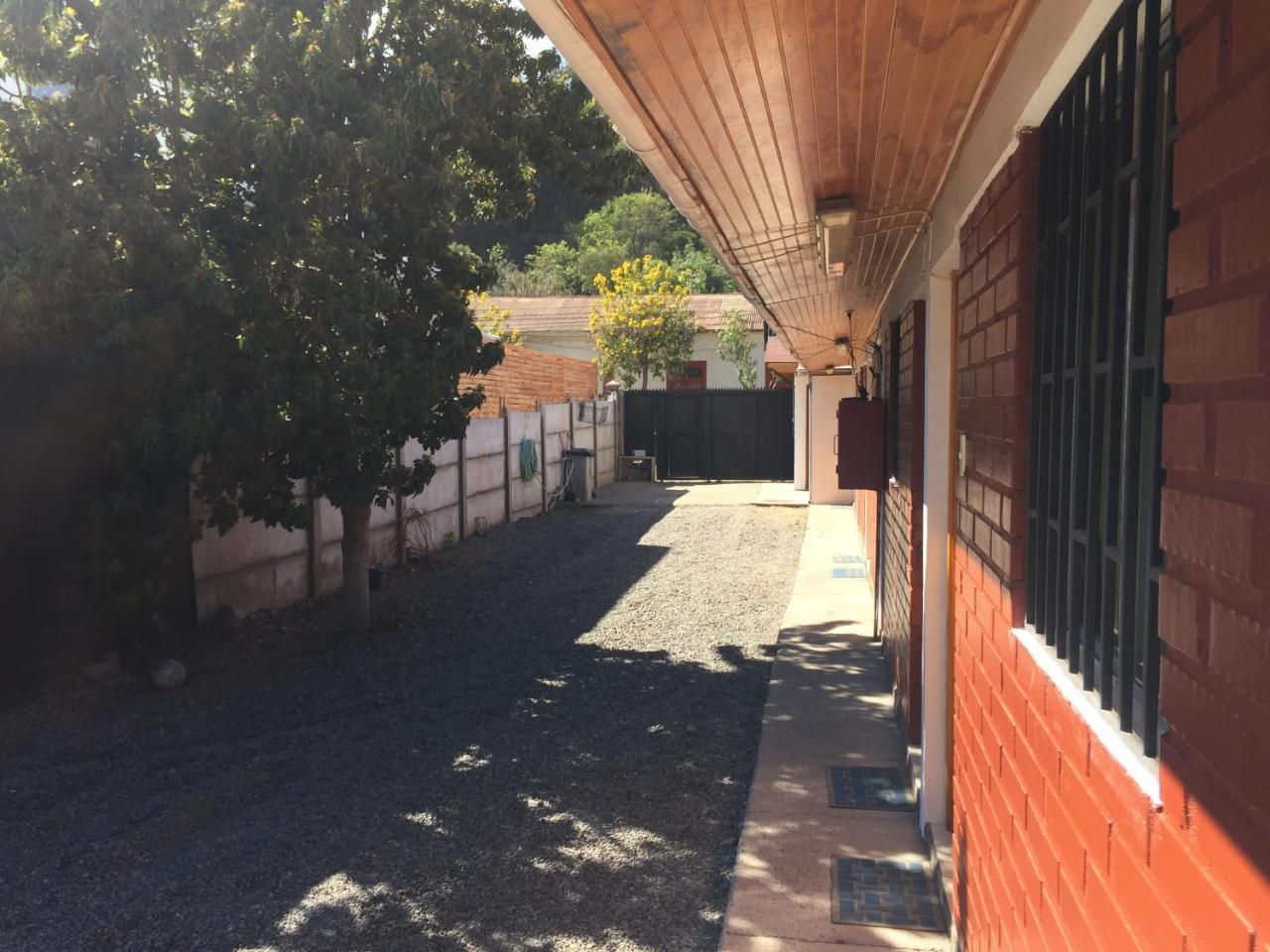 Residencial Antilaf Salamanca Exterior foto